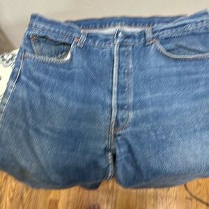 Levi’s 501 w38 L32